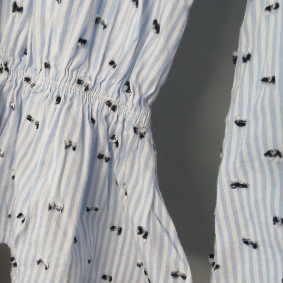 SEED HERITAGE - off the shoulder cropped style top - size XS. - Picture 4 of 6